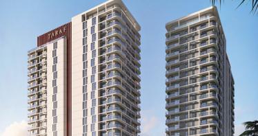 6 new flats in residential complex Cello Residences in Al Barsha South