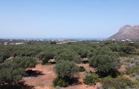 Plot With Sea and Mountain Views for 170,000 €