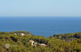 Land plot 1,056 m² in Benissa for 375,000 €