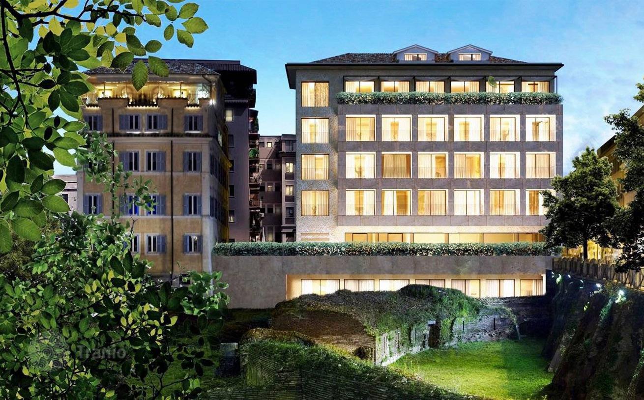 Apartment for sale in Rome, Italy — listing 1924341