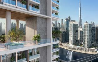 13 new flats in residential complex Rove Home Marasi Drive in Business Bay for From $625,000