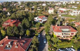 Modern Design Detached Villa with an Amazing View in Beykoz for $3,050,000