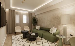 Spacious fully equipped apartment in Salamanca area, Madrid, Spain for 1,299,000 €