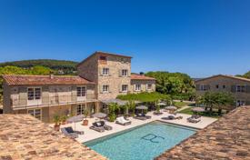 15-bedroom villa in Lorgues for 35,000 € per week