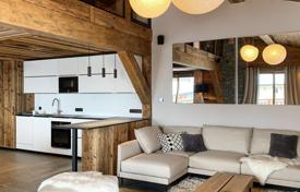 Luxury ski in and out 5 bedroom penthouse directly on the piste next to the chairlift (A) (AP) for 956,000 €