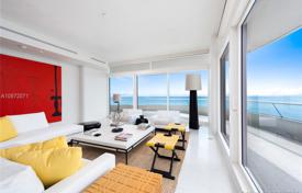 Design ”turnkey“ apartment with a beautiful view of the ocean in Miami Beach, Florida, USA for 13,229,000 €