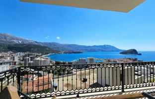 2-bedroom apartment 73 m² in Budva city for 336,000 €