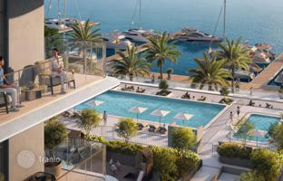 7 new objects in residential complex Pier Point in Dubai for From $870,000