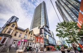 Apartment – Adelaide Street West, Old Toronto, Toronto,  Ontario,   Canada for C$1,209,000