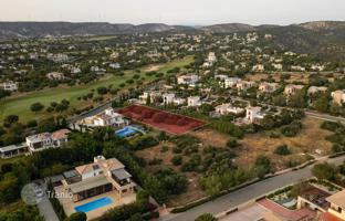 Land plot 1,363 m² in Aphrodite Hills for 399,000 €