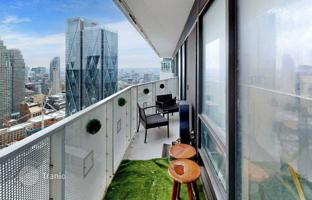 4-bedroom apartment in Harbour Street for C$963,000