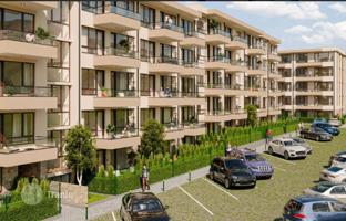 1-bedroom apartment 62 m² in Burgas (city) for 107,000 €
