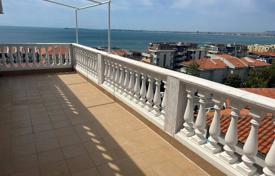 Magnificent 3-bedroom apartment with sea views and a huge balcony in the complex Kapriz, Sveti Vlas, Bulgaria, 135 sq. m, 280 00 for 280,000 €