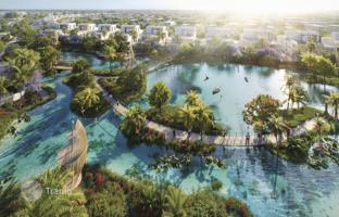 11 new objects in residential complex Damac Islands 2 - Tahiti 2 in Dubai for From 727,000 €