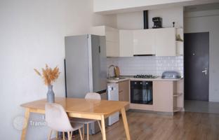 1-bedroom apartment 53 m² in Vake-Saburtalo for $100,000