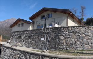 New luxury villa with panoramic views of Lake Como in Menaggio, Italy. Price on request