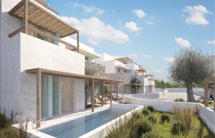 New complex of villas at 350 meters from the beach, Geroskipou, Cyprus for From 1,040,000 €
