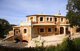 Huge stone villa in San Pantaleo, Sardinia, Italy for 3,800,000 €