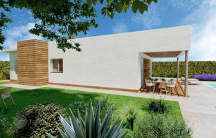 3-bedroom villa 101 m² in El Fondó de les Neus for 333,000 €