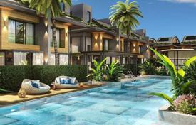Luxury Villas with Indoor Car Park in Antalya Dosemealti for 668,000 €