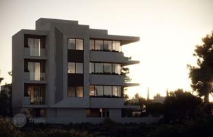 2-bedroom penthouse 93 m² in Paphos for 450,000 €