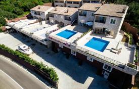 Exclusive luxury villa of 135 m² with a private pool and spectacular panoramic sea view – Reževići, Budva for 500,000 €