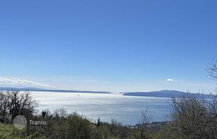 Land plot 5,010 m² in Opatija for 1,250,000 €