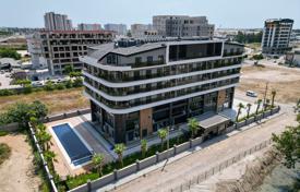 Mountain View Apartments with Communal Pool in Antalya Konyaaltı for $124,000