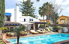 Villa – Puerto Banús, Andalusia, Spain for 7,500 € per week