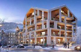 New apartment in a low-rise eco-friendly residence, Briançon, France for 246,000 €