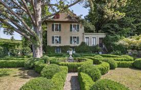 Estate with a garden in a quiet and picturesque area, Vevey, Switzerland for 8,636,000 €