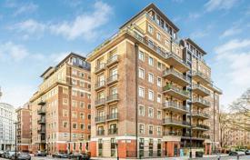 Two-bedroom apartment in a residence with conference rooms, in the heart of Westminster, London, UK for £976,000