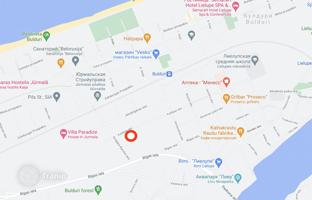 Land plot in Jurmala for 300,000 €