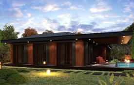 Ultra Luxurious Villas with a Large Private Garden in the Woods for $421,000