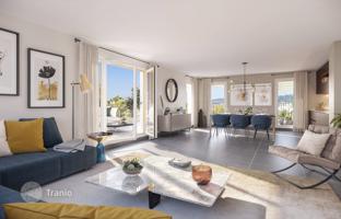 5 new flats in residential complex in Rhône for From 369,000 €