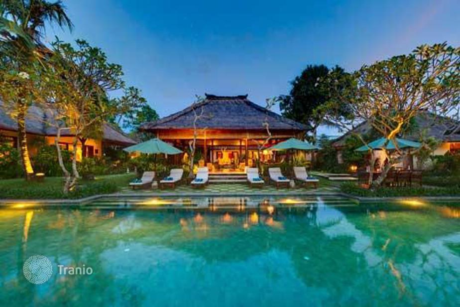 Listing #1158809 in North Kuta, Bali, Indonesia — Villa - Tranio