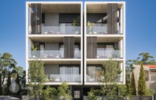 3 new objects in residential complex in Limassol for From 479,000 €