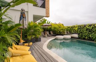 1-bedroom apartment 45 m² in Tibubeneng for $125,000