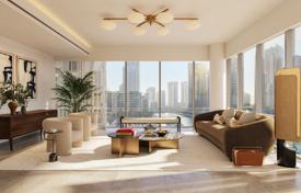 Luxury penthouses with exceptional facilities at Residences Du Port, Dubai Marina, UAE for From $4,602,000