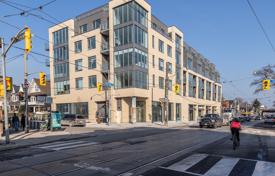 Apartment – Logan Avenue, Toronto, Ontario,  Canada for C$1,289,000