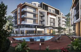 New residence with a swimming pool and a fitness room, Antalya, Turkey for From 305,000 €