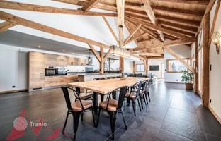 5-bedroom chalet in Morzine for 2,550,000 €