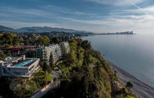 1-bedroom apartment in new building 50 m² in Batumi for $105,000