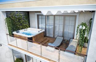 2-bedroom apartment in new building 197 m² in Famagusta for 347,000 €