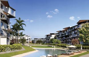 Residence with lagoons and green parks in the heart of New Cairo, Egypt for From $408,000