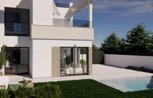 3-bedroom apartment 95 m² in Orihuela Costa for 385,000 €