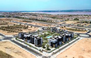 2-bedroom apartment 81 m² in Torrevieja for 349,000 €