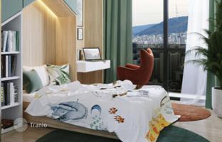 3-room apartment 100 m² in Vake-Saburtalo for $195,000