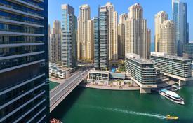 Furnished 2 Beds | Silverene Tower | Dubai Marina for $680,000