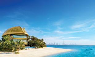 Unique villa with a beach and a swimming pool in a residence, occupying six islands — The World Islands, Dubai, UAE for $35,000,000
